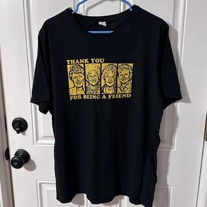 Golden Girls Graphic T-shirt